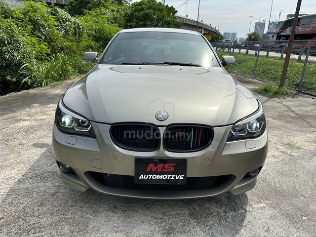 2008 Bmw 525i 2.5 (CBU)(A)facelift-daylight-Msport - 4