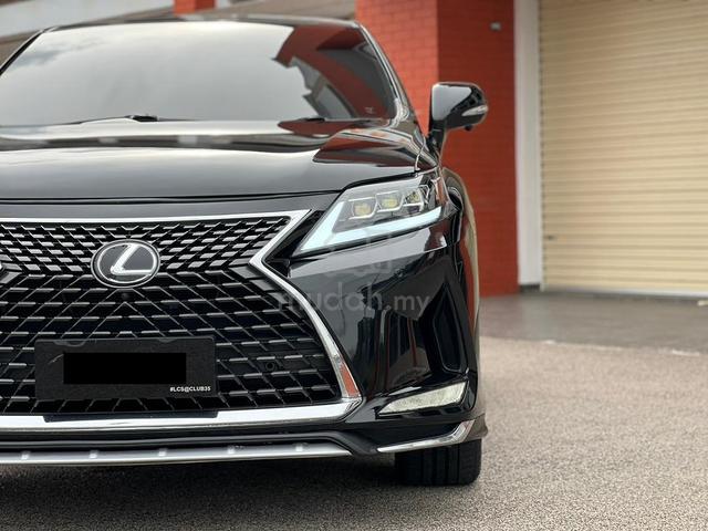 2009 Lexus RX350 3.5 (A) - 4