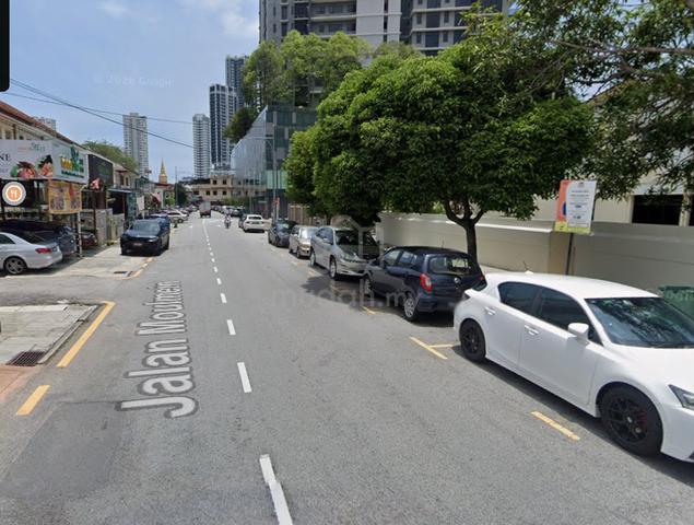 Double Storey Terrace at Pulau Tikus, Near Market 1