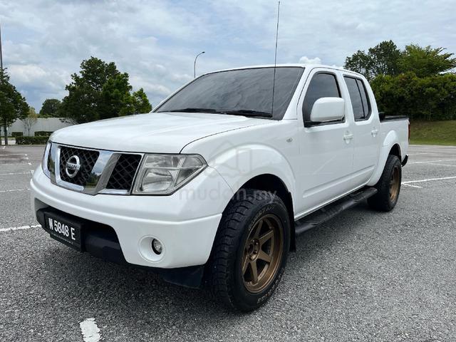 2013 Nissan NAVARA 2.5 CALIBRE (A) - 2