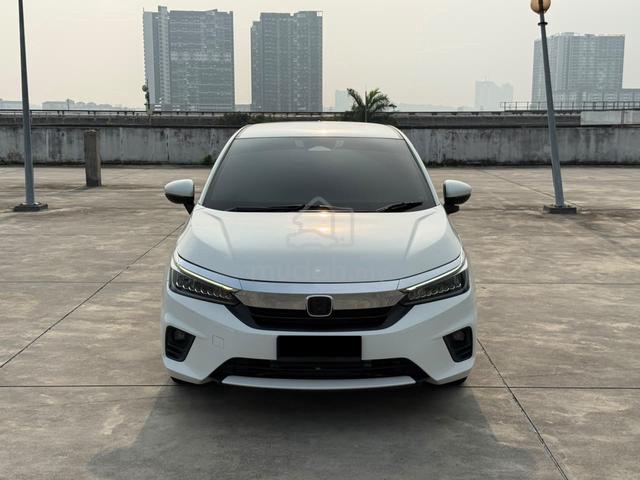 2022 Honda CITY 1.5 V SENSING (A)ORI PAINT - 5