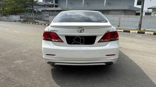 2007 Toyota CAMRY 2.0 E (A) COMFORT - 4
