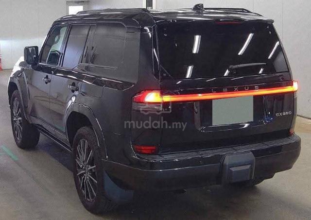 Lexus GX550 3.4 VERSION L 1700 KM 2025 - 5