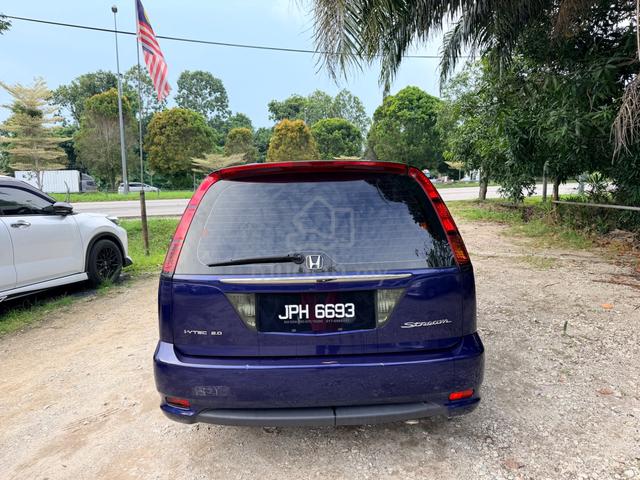 Honda STREAM 2.0 FACELIFT (A)06 - 3