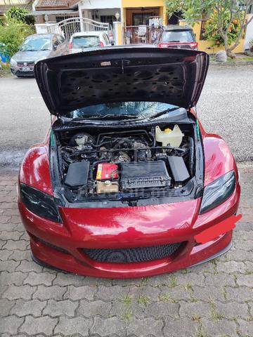 2003 Mazda RX-8 1.3 (M) - 5