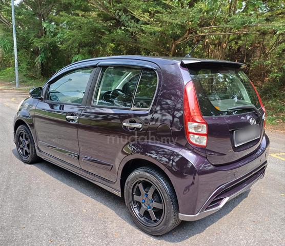 OTR 2016 Perodua MYVI 1.3 X (A) Ori GearUp Bodykit - 4