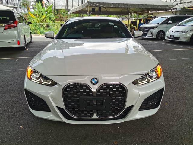 2022 Bmw 4 SERIES 2.0 20I M SPORT FACELIFT (A) - 3