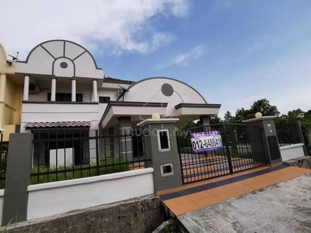 SEMI D 2 STOREY GATED ! Ozana Ayer Keroh UTEM MMU Manipal MITC Melaka 1