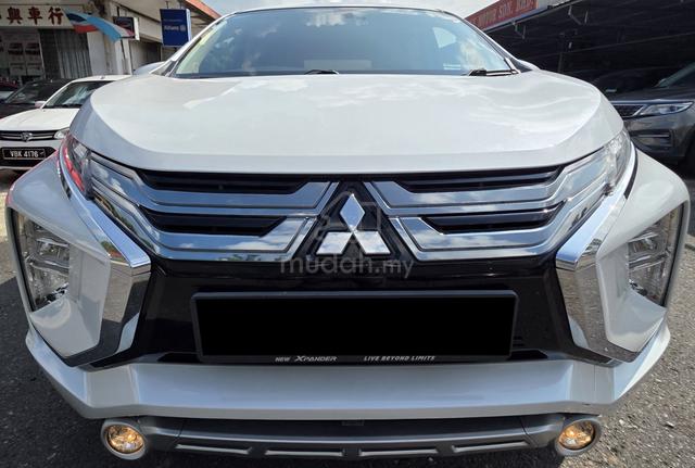2023 Mitsubishi XPANDER 1.5 A MIVEC (AT) (MPV)🤍🤍 - 2