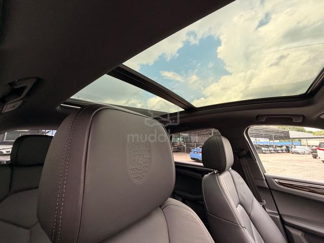 2023 Porsche MACAN SUNROOF PDLS BOSS SYSTEM - 5