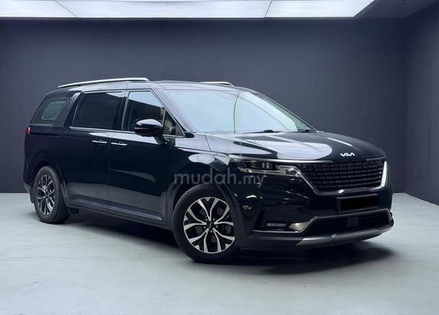 MIL-26K 2022 Kia CARNIVAL 2.2 D 7 SEATER HIGH FSR - 1