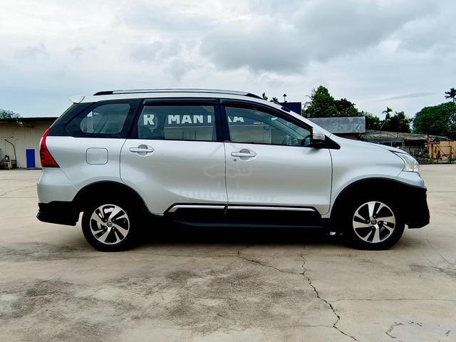 2018 Toyota AVANZA 1.5 GX FL (A) - TIP TOP - 4