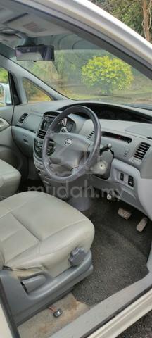2K/02 ESTIMA, 2.4 8-seater, sunroof dpn & tengah - 4