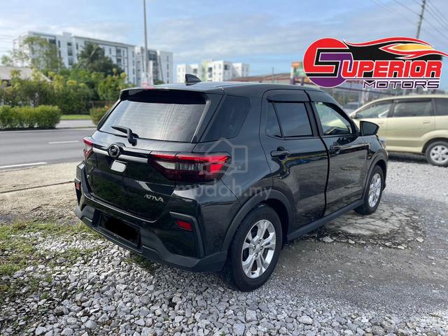 2021 Perodua ATIVA 1.0 X (A) - 5