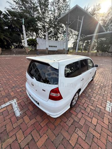 2012 Nissan GRAND LIVINA 1.8 IMPUL (A) - 4