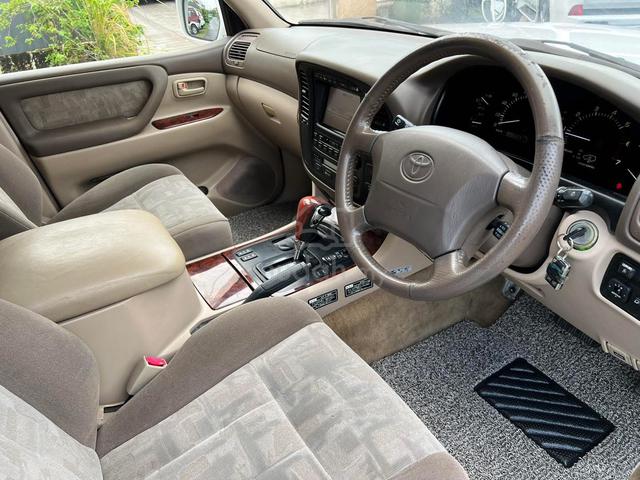 1999 Toyota LANDCRUISER 4.7 CYGNUS (A) - 5