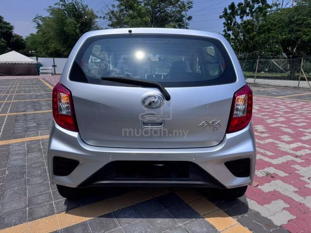 2018 Perodua AXIA 1.0 G AG1GZ1 FACELIFT (A) - 5
