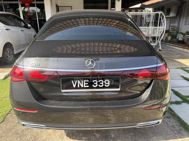 2024 Mercedes Benz E200 2.0 AVANTGARDE MY24 W214 - 4