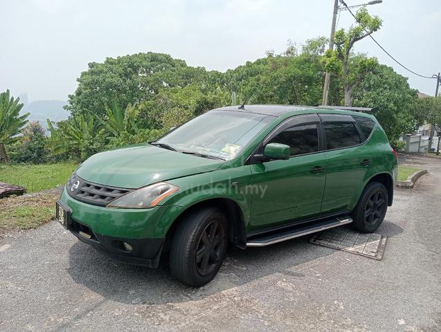 2005 Nissan MURANO 2.5 250XL TZ50 (A) - 1