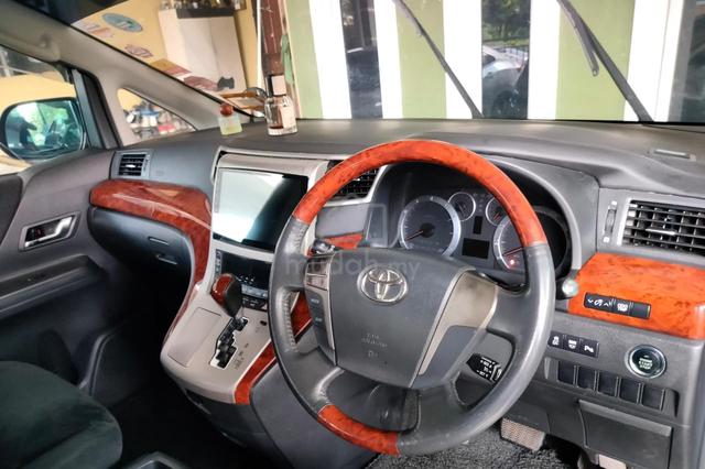 2009 Toyota VELLFIRE 2.4 Z PLATINUM SELECTION (A) - 4