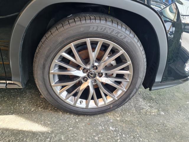 2022 Lexus RX300 F SPORT 2.0L (A) INC SST UNREG - 4