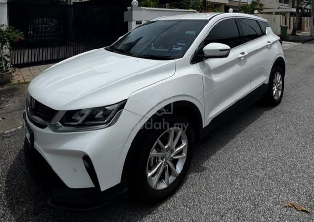 2022 Proton X50 1.5(A) Executive Tip-Top Condition - 1