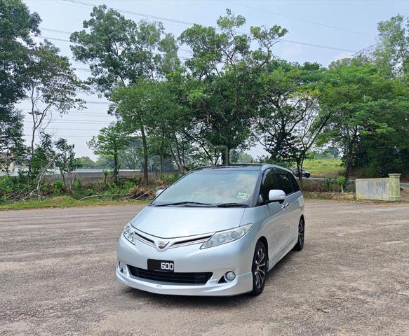 -2009/13- Toyota Estima 3.5 (A) Full Function OFER - 4