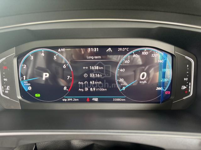 2023 Volkswagen TIGUAN 2.0 ALLSPACE R-LINE MY20 - 5