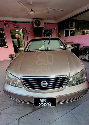 2005 Nissan CEFIRO 2.3 J31 V6 (A) - 1