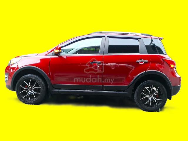 2017 Haval H1 1.5 PREMIUM (A)*ON THE ROAD*1-owner* - 4
