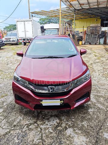 2015 Honda CITY 1.5 S MY14 GM6 (A) - 2