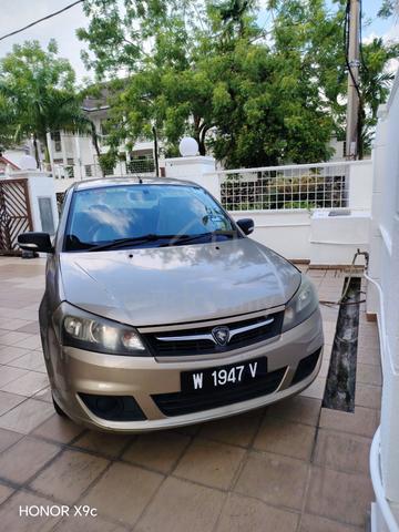 2014 Proton SAGA 1.3 SV (A) - 1