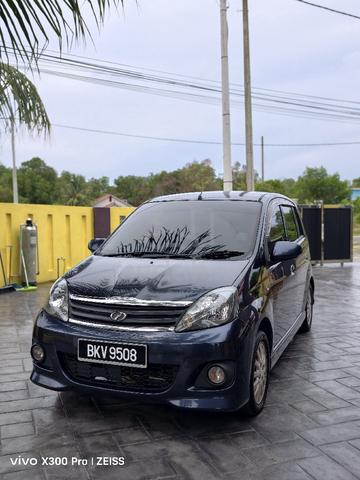 2010 Perodua VIVA 1.0 ELITE (A) - 1