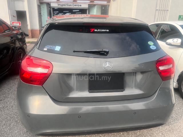 2016 Mercedes Benz A-CLASS 1.6 180 URBAN LINE - 2