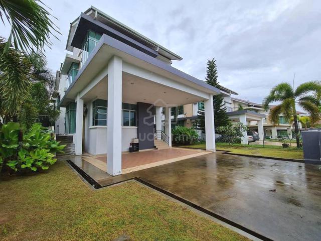 BUNGALOW LINK 2 Storey BUKIT ISTANA, KUANTAN For Sale‼️ 1
