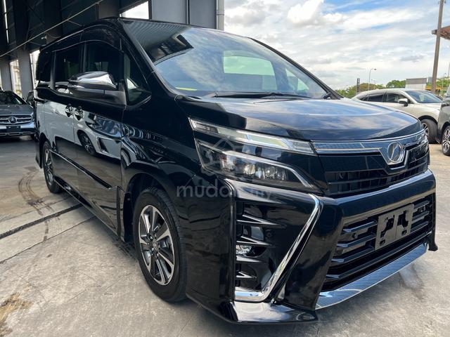 2021 Toyota VOXY 2.0 ZS KIRAMEKI III (A) DUAL PDRS - 1