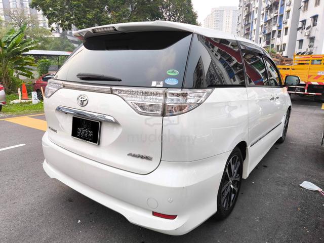 2012 Toyota ESTIMA 2.4 AERAS ACR50W FACELIFT (A) - 2