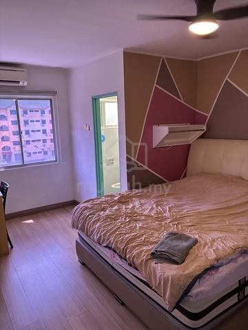 pangsapuri Hilir kota 1 Melaka raya 1