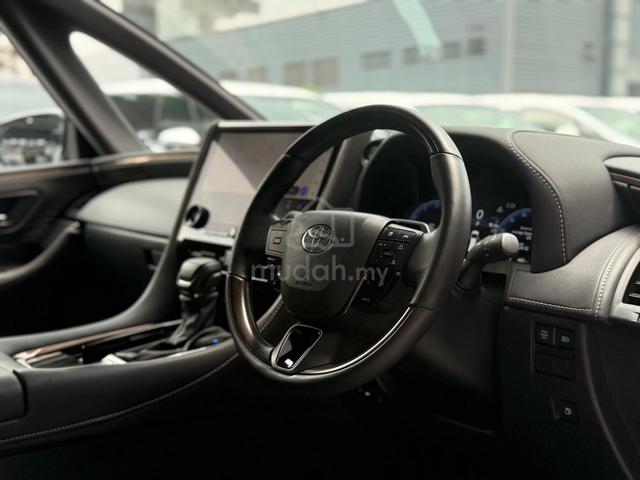 2023 Toyota ALPHARD 2.5 Z (A) - 2