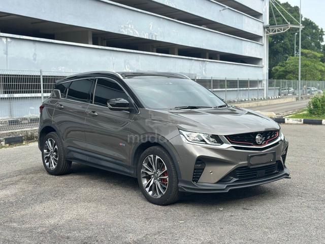 2022 Proton X50 TGDI FLAGSHIP 1.5L (A) - 3