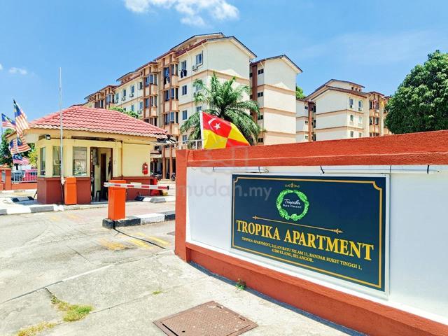 Tropika Apartment 1