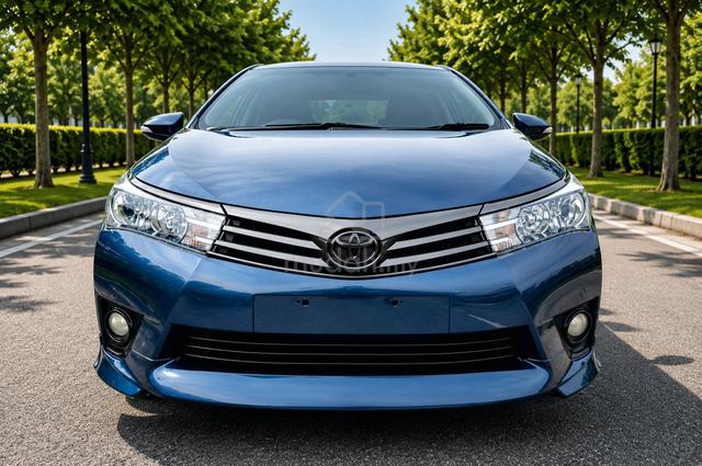 Murah 2016 Toyota Altis 1.8 G 1yrs wnty - 4