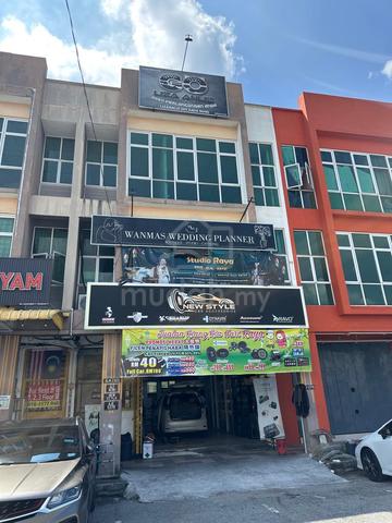 Shop Lot Untuk Disewa @ Station 18 1