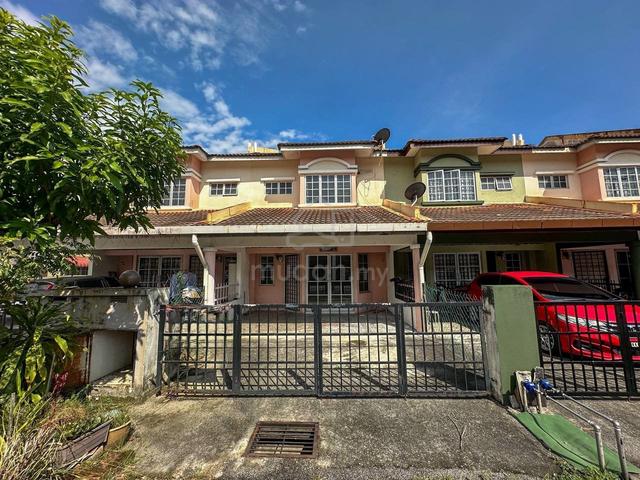 FREEHOLD🔥 2 Storey Taman Ramal Ros Sg. Ramal Kajang 1