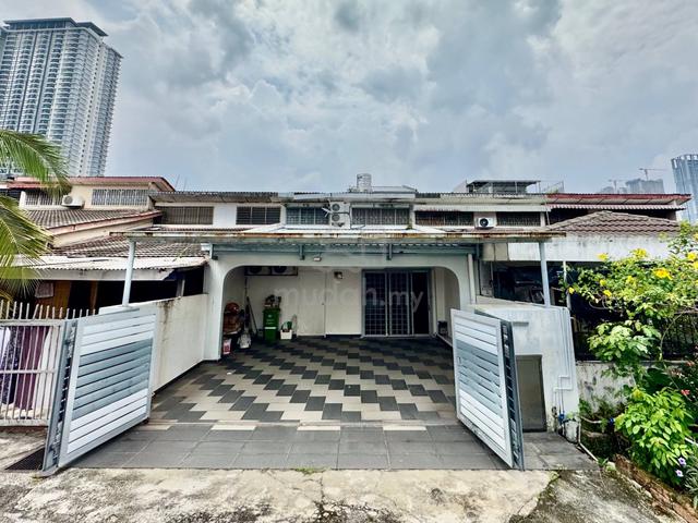 22x70 LIMITED UNIT FAST GRAB Single Storey Bandar Baru Sri Petaling KL 1