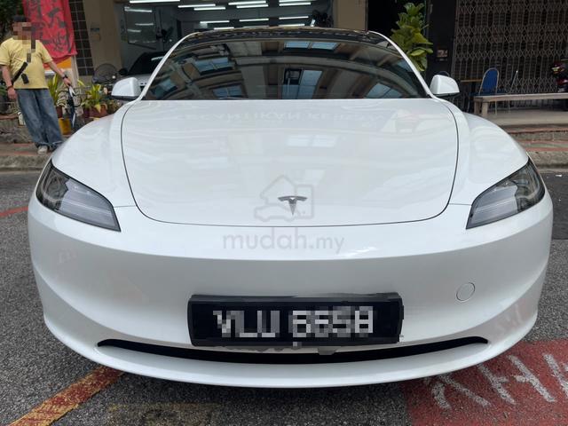 2024 Tesla MODEL 3 1.0 RWD MY23 (A) - 1