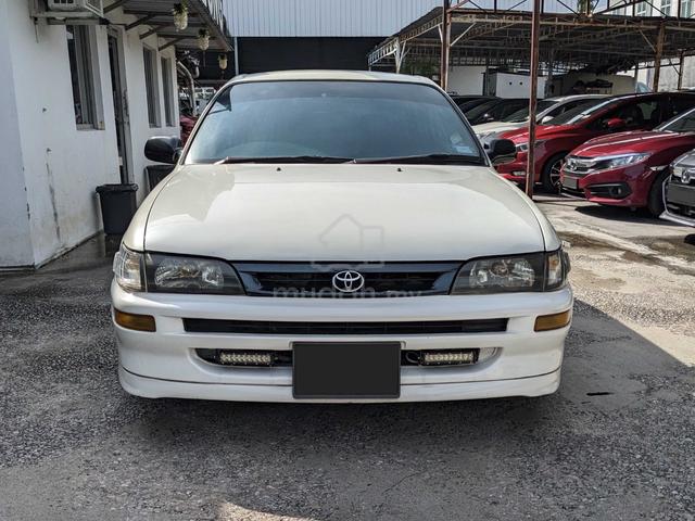 1995 Toyota COROLLA 1.6 SEG (A) - OTR PRICE - 3