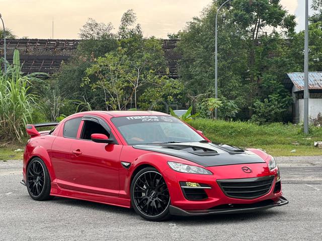 2005 Mazda RX-8 1.3 TYPE S (M) S2 6MT - 2