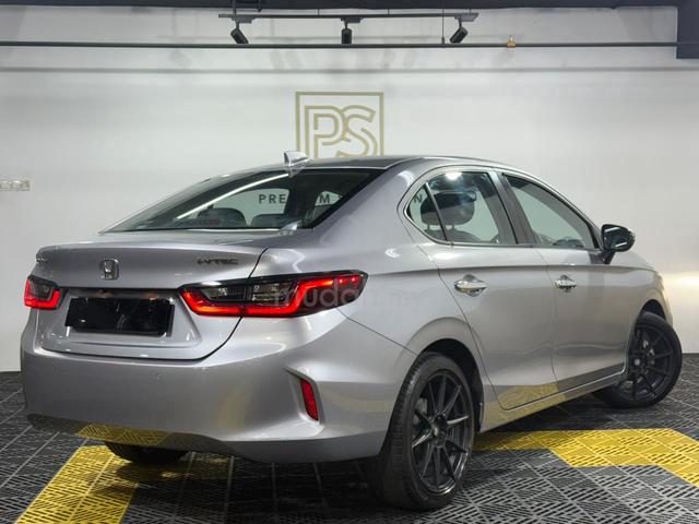 2020 Honda CITY 1.5 V FACELIFT SEDAN (A) F/S HONDA - 4