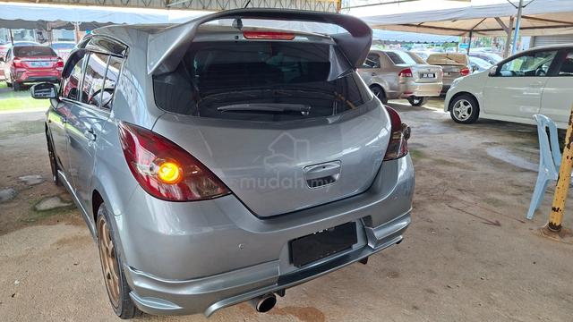 2007 Nissan LATIO 1.6 SPORT ST-L (A) PREMIUM - 5